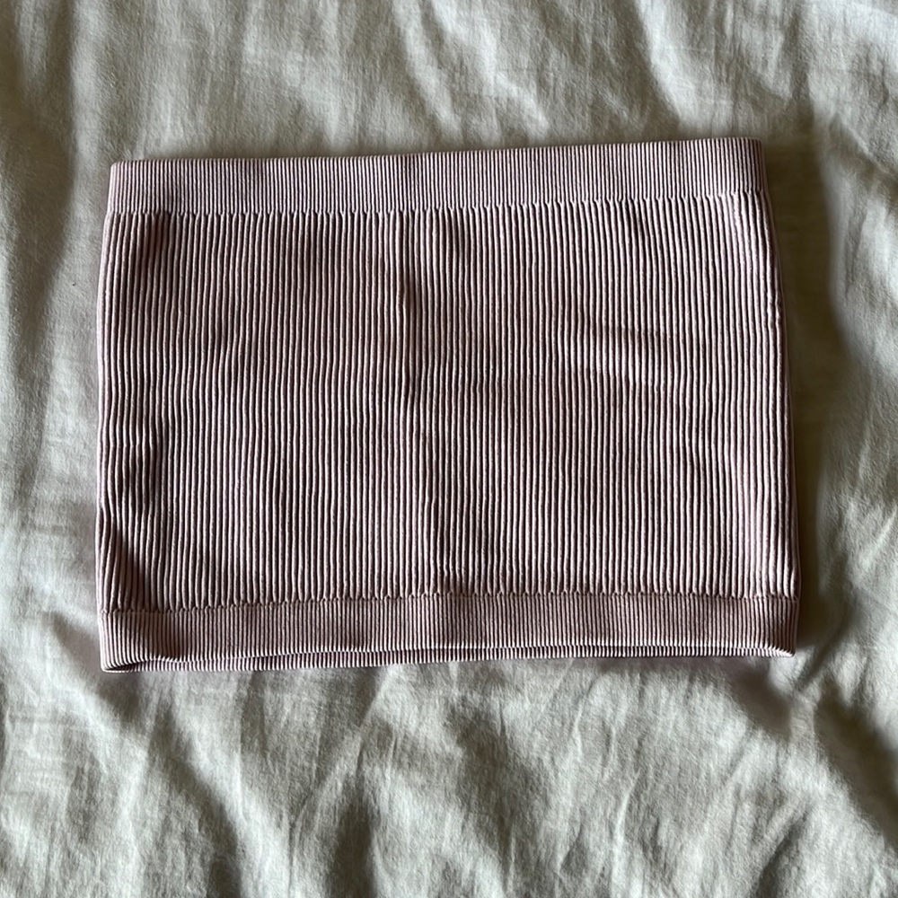 Cotton on lilac tube top